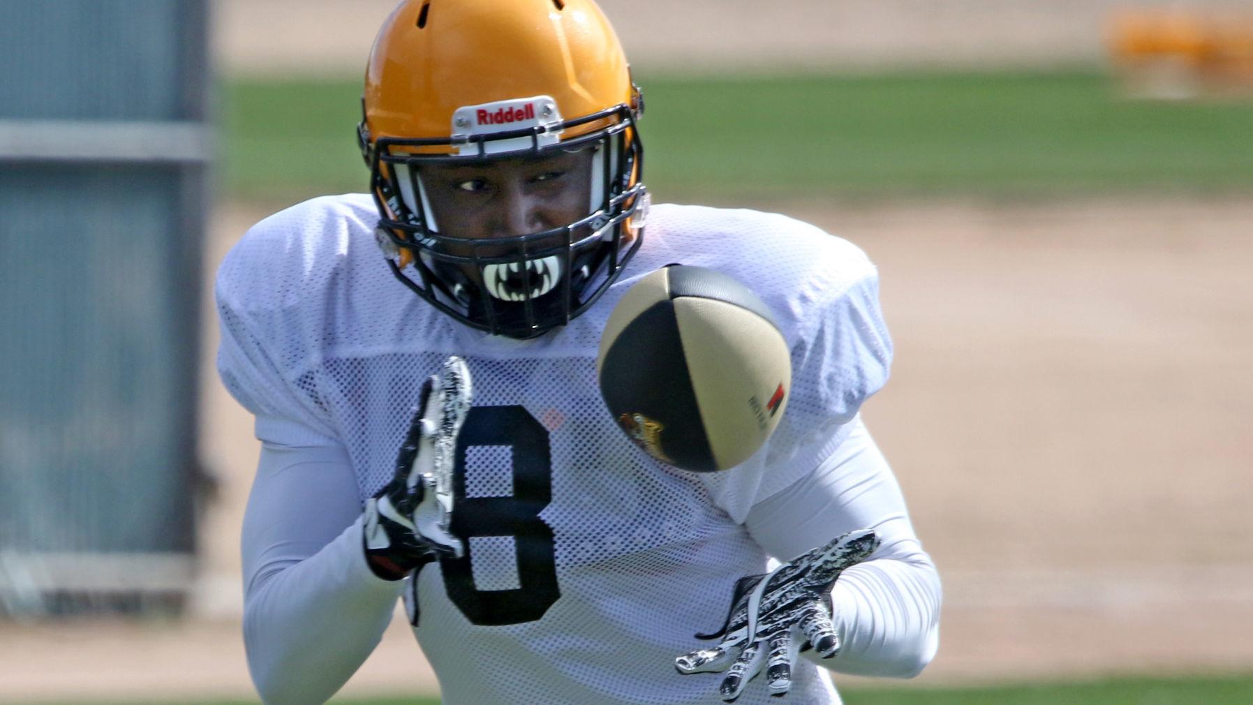 Sugar Skulls will play little brother role in Wednesday's scrimmage with Rattlers